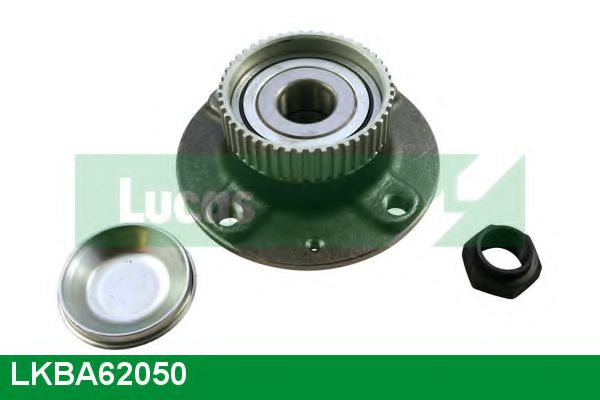 Set rulment roata