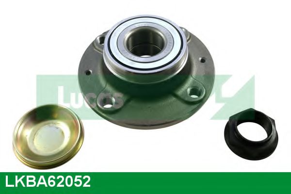 Set rulment roata