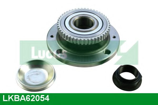 Set rulment roata