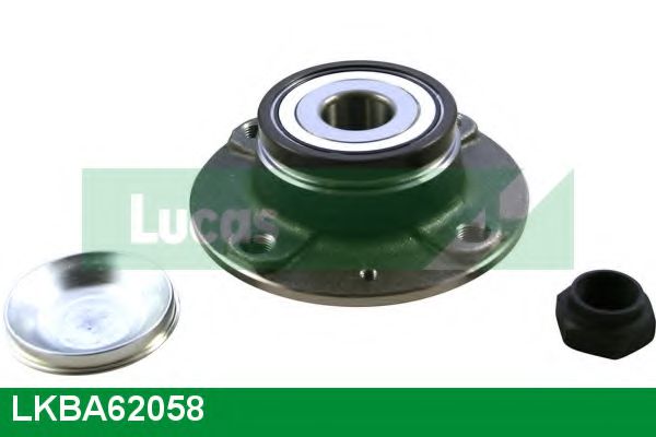 Set rulment roata