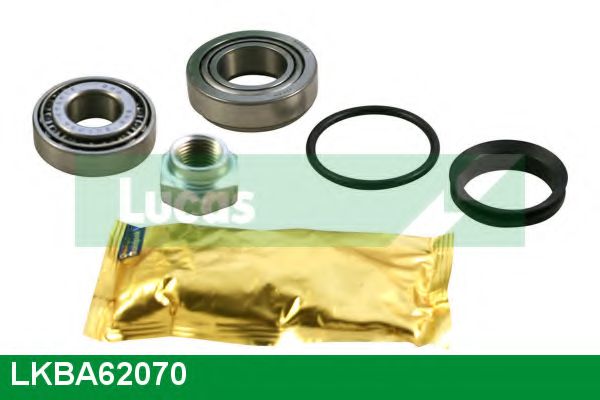 Set rulment roata