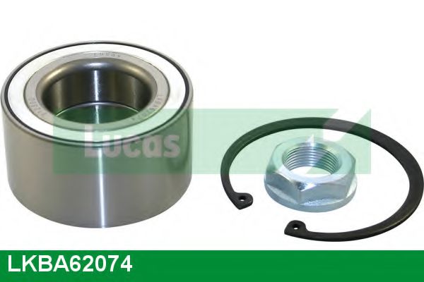 LKBA62074 Set rulment roata LUCAS ENGINE DRIVE 