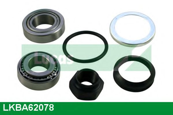 Set rulment roata