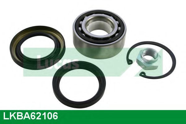 Set rulment roata