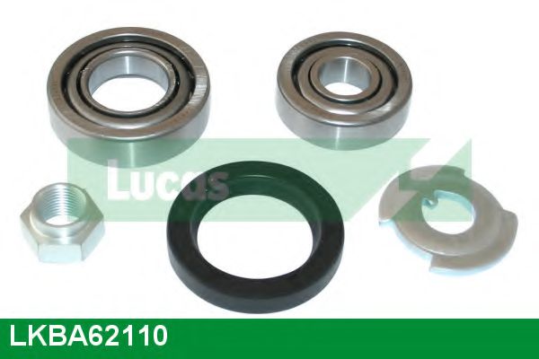 Set rulment roata