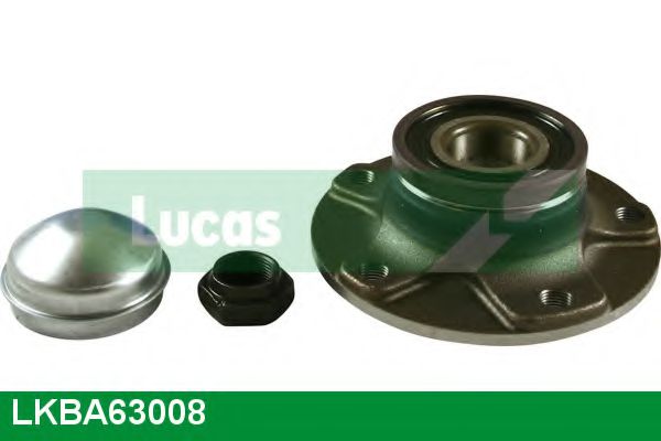 Set rulment roata