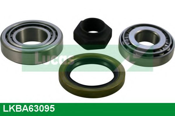 Set rulment roata