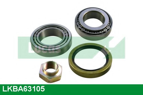 Set rulment roata