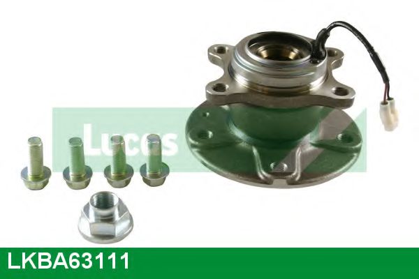 Set rulment roata