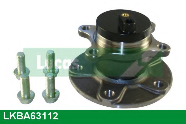 LKBA63112 Set rulment roata LUCAS ENGINE DRIVE 