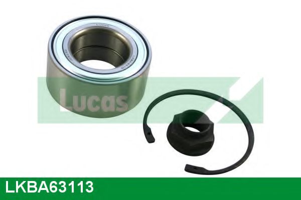 LKBA63113 Set rulment roata LUCAS ENGINE DRIVE 