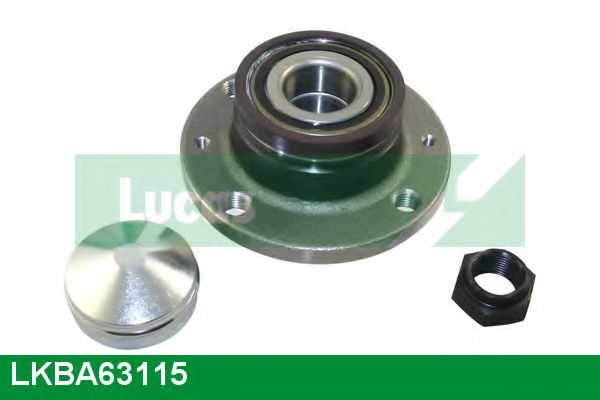Set rulment roata