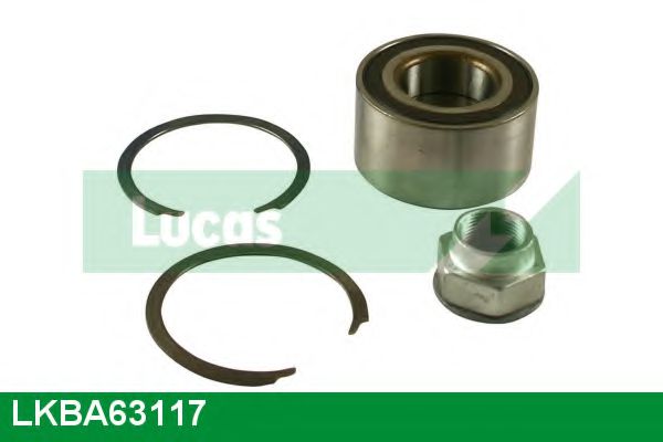 Set rulment roata
