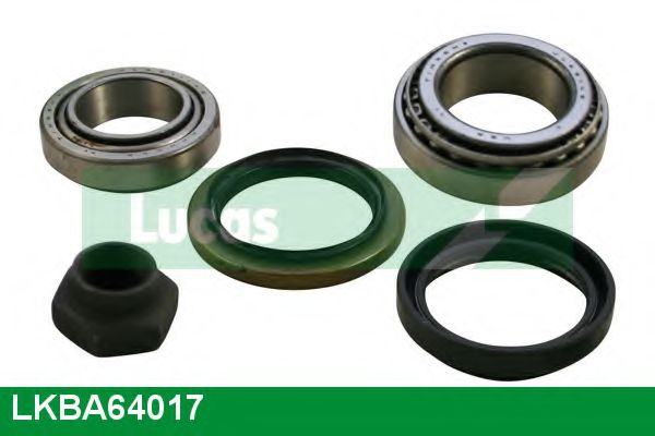 Set rulment roata