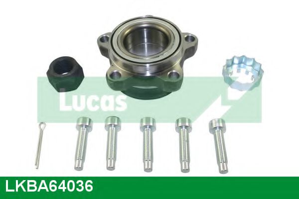 Set rulment roata