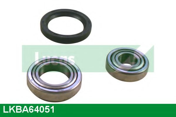 Set rulment roata