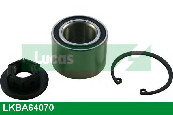 Set rulment roata