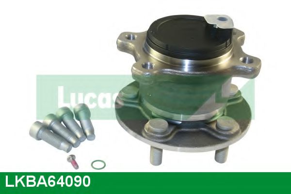 Set rulment roata