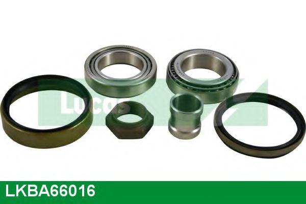 Set rulment roata