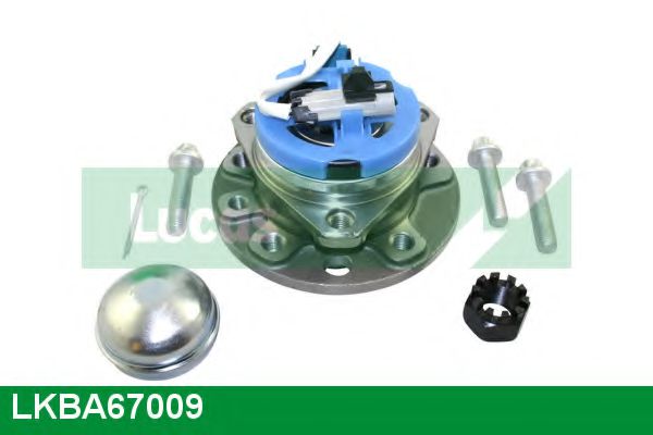 Set rulment roata