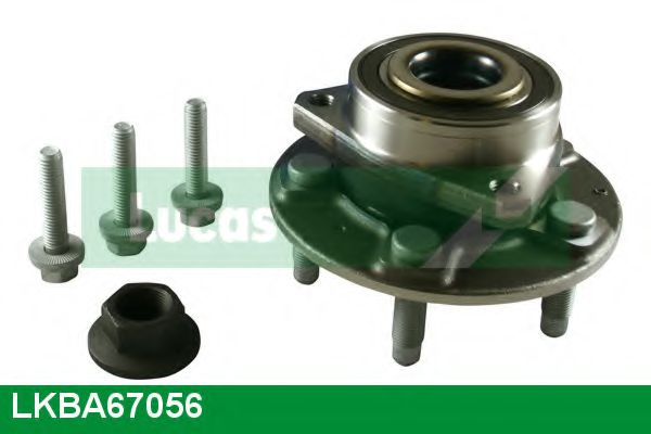 Set rulment roata