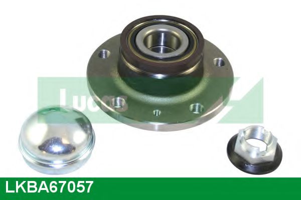 Set rulment roata