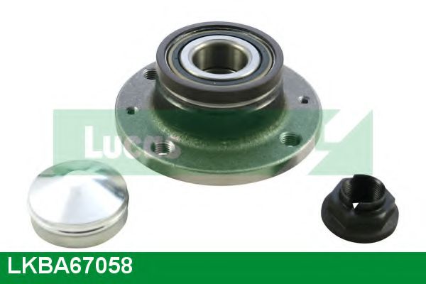 Set rulment roata
