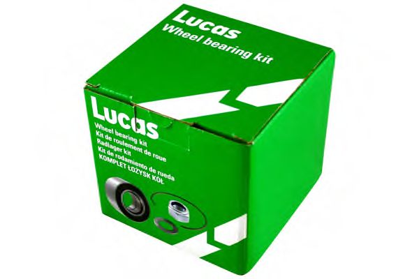 LKBA67066 Set rulment roata LUCAS ENGINE DRIVE 