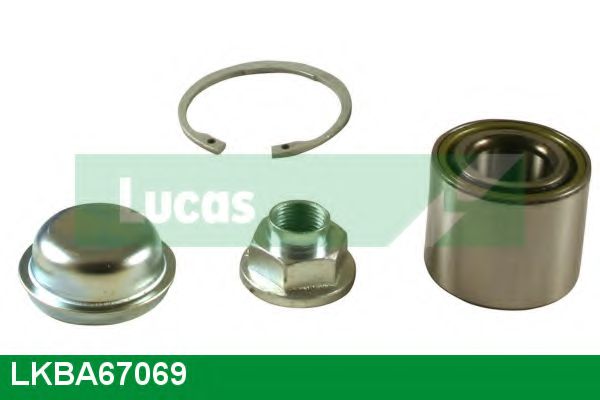 Set rulment roata