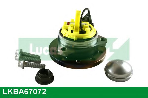 Set rulment roata