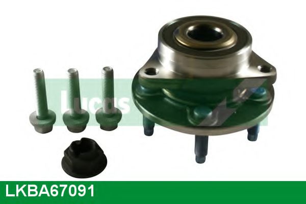 Set rulment roata