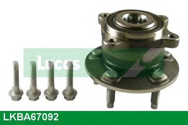 Set rulment roata