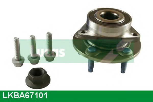 Set rulment roata