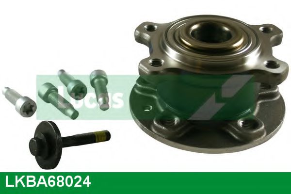 Set rulment roata