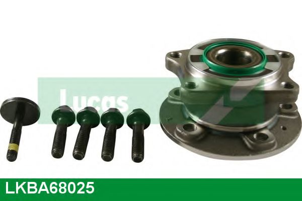 Set rulment roata