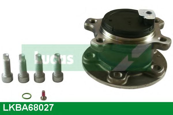 Set rulment roata