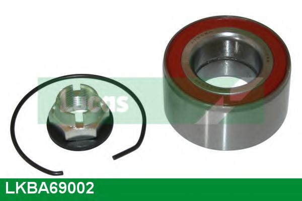 Set rulment roata