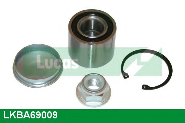 Set rulment roata