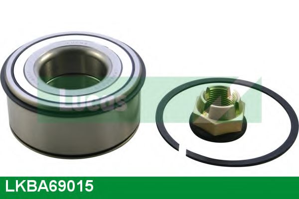 Set rulment roata