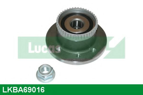 Set rulment roata