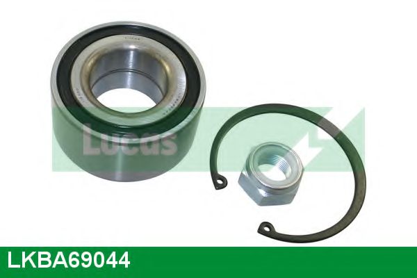 Set rulment roata