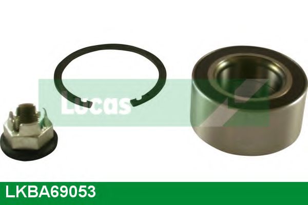 Set rulment roata