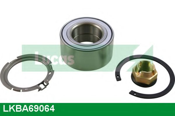Set rulment roata