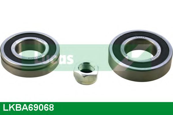 Set rulment roata