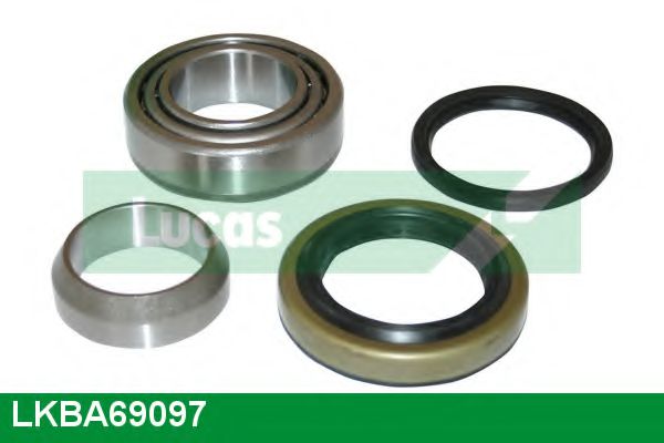 Set rulment roata