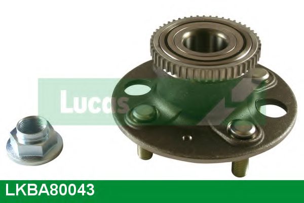 Set rulment roata