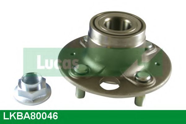 Set rulment roata