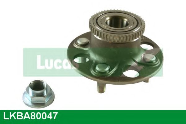 Set rulment roata