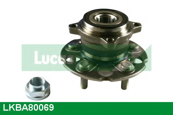 Set rulment roata