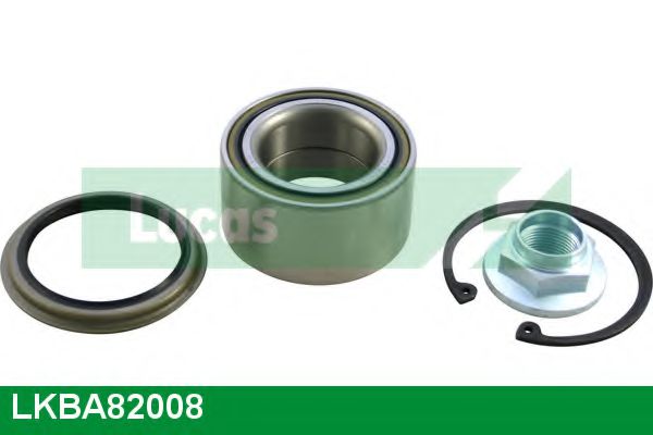 Set rulment roata